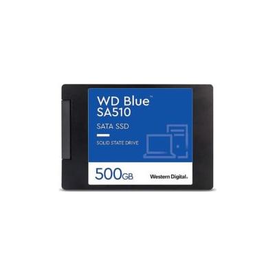 WD WDS500G3B0A Blue SA510 SATA SSD 2.5 inç 7 mm kasalı 500GB